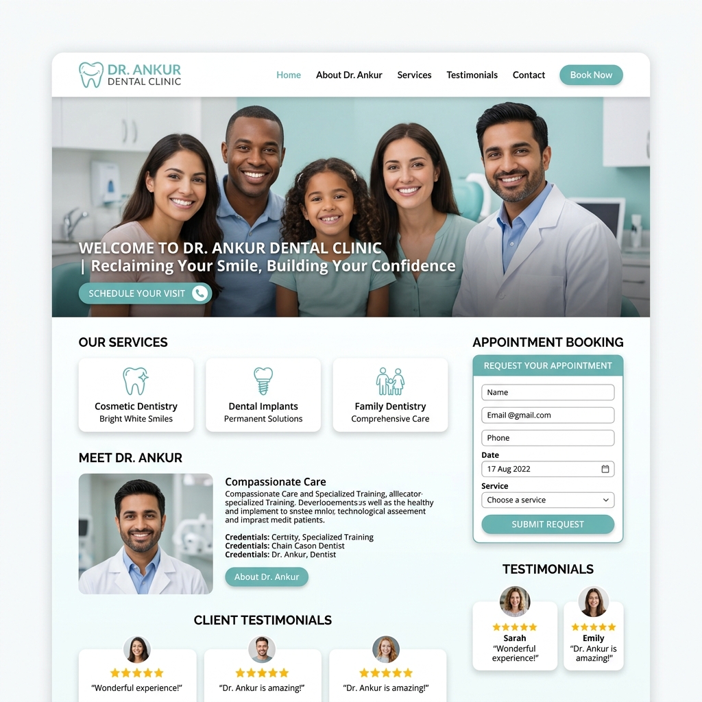 Dr. Ankur Dental Clinic