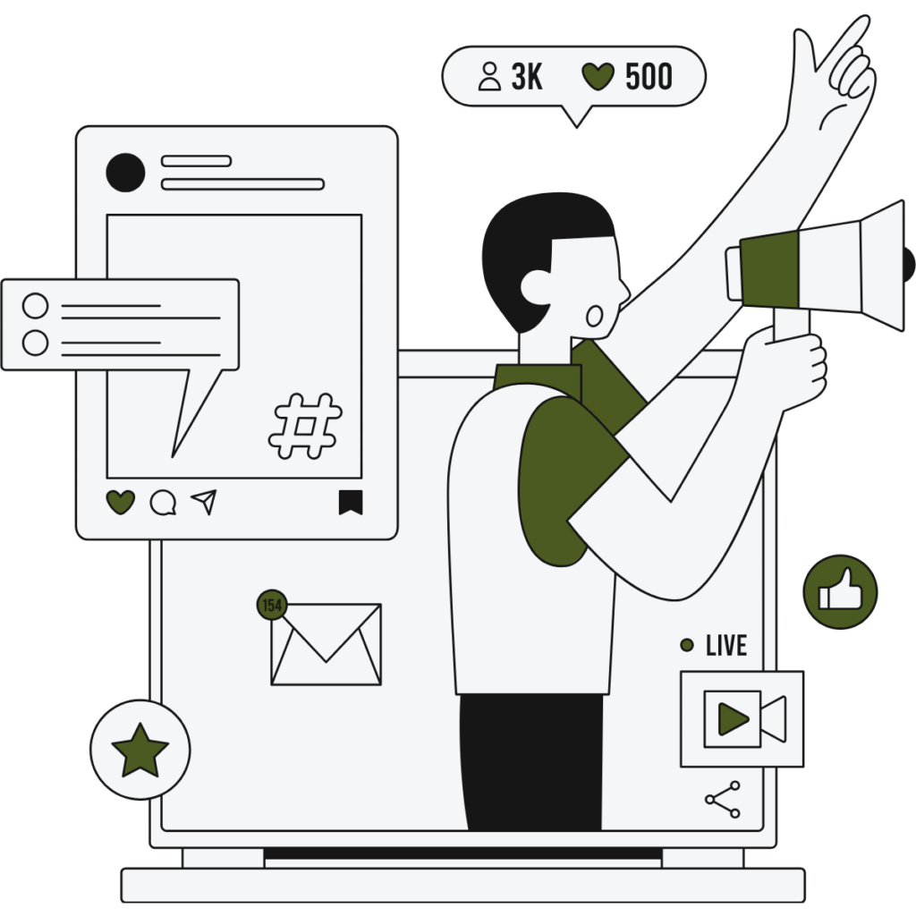 boost your social media marketing
