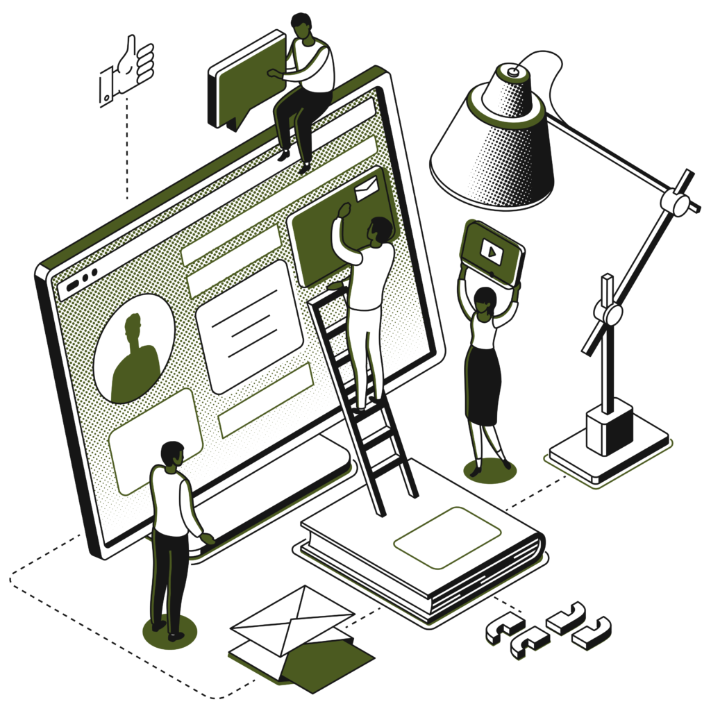 Web Design & Development