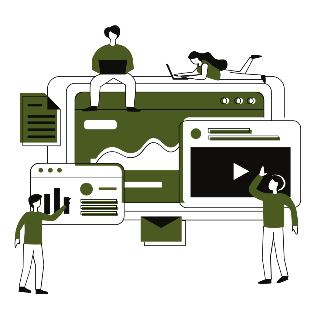 customized online marketing ,Complete seo strategy